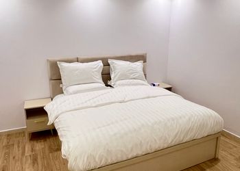 شقة أنيقه بدخول ذكي