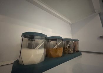 شقة بصالة وغرفتين نوم