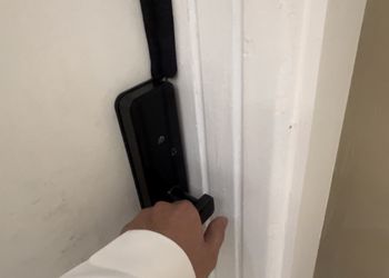 شقة بغرفة نوم وصالة جلوس
