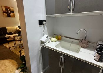 استديو بسرير ماستر ودخول ذاتي
