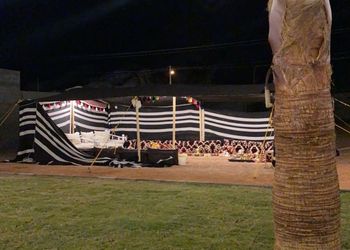 منتجع أنيق بمسطحات خضراء