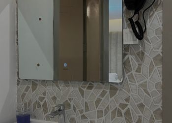 شقة بصالة وغرفة نوم