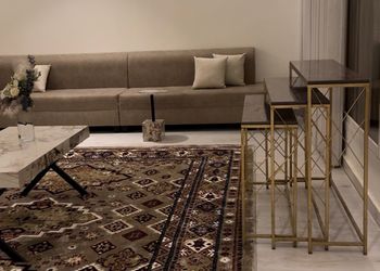 استراحة بجلسة خارجية و مجالس