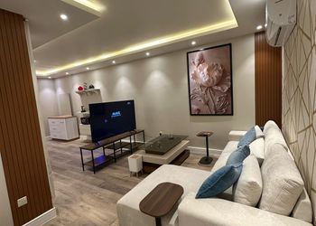 استديو بدخول ذاتي وتصميم أنيق