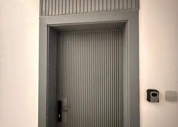 استديو بتصميم أنيق دخول ذاتي