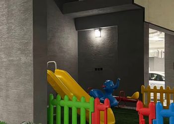 شقة بغرفتين نوم وتصميم هادئ 