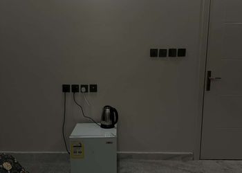 استديو هادئ بسرير ماستر 