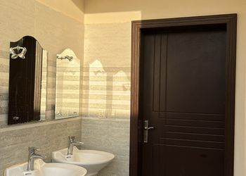 شاليه بصاله ومسبح العاب مائيه