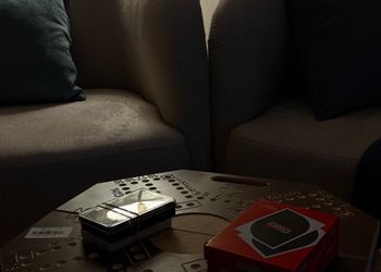 استديو بسرير ماستر وجلسة جانبية