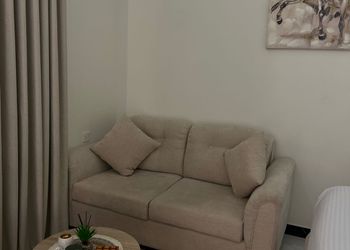 استديو بسرير ماستر ودخول ذاتي