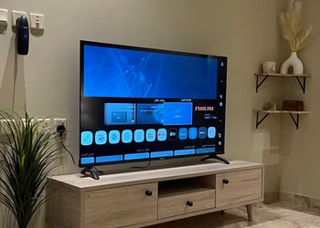 استديو هادئ بسرير ماستر 