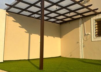 استراحة بجلسة خارجية ومجلس
