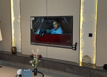 استديو هادئ بسرير ماستر 
