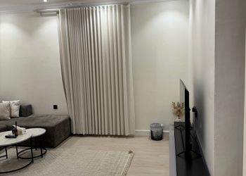 استديو بدخول ذاتي وسرير مريح 
