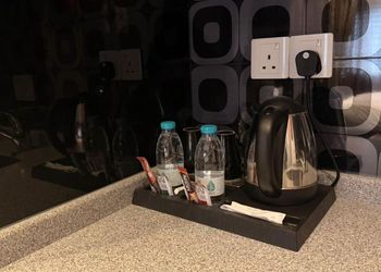 استديو هادئ بسرير ماستر 