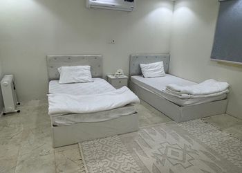 استراحة بإطلالة مميزة على الجبل 