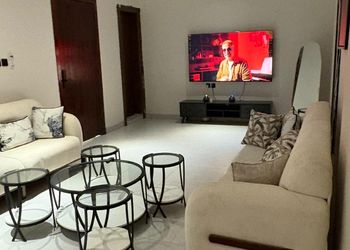 استديو بسرير ماستر ودخول ذاتي