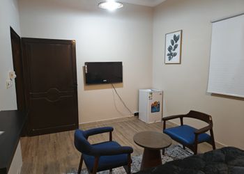 استديو بسرير ماستر ودخول ذاتي 