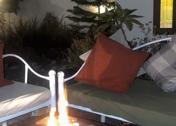 شقة بطابع مختلف وأجواء ممتعة 