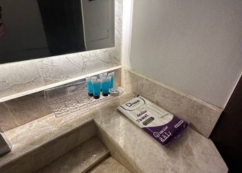 استديو هادئ بسرير ماستر 