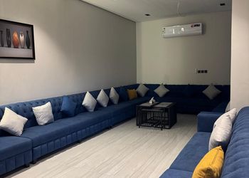 شالية بألعاب اطفال 
