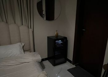 استديو بسرير ماستر ودخول ذاتي