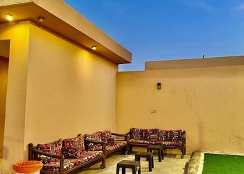 شاليه بألعاب أطفال