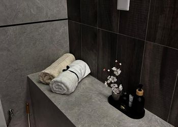 استديو بدخول ذاتي وسرير مريح 