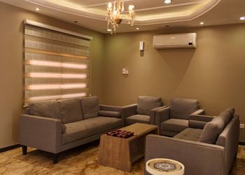فيلا بتصميم راقي