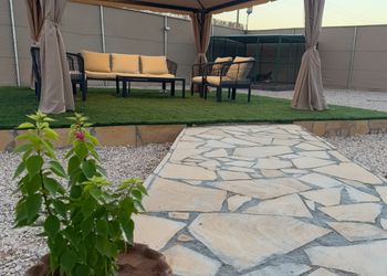 استراحه ببيت شعر ملكي