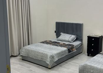 استراحة بمسطح اخضر