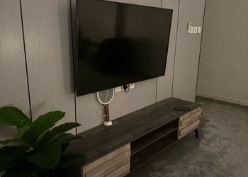استديو بدخول ذاتي وسرير مريح 