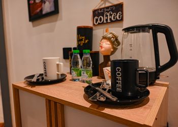 استديو مودرن بجانب البوليفارد