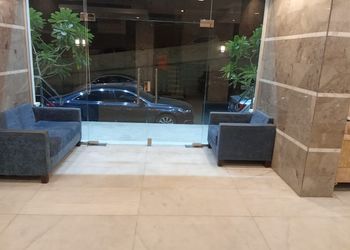 استديو أنيق بدخول ذاتي