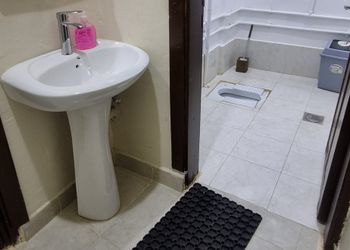 استديو بدخول ذاتي وسرير ماستر 
