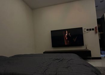 استديو بسرير ماستر ودخول ذاتي
