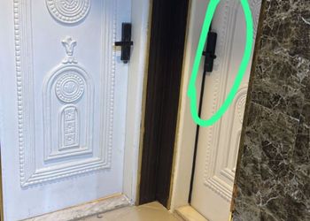 استديو بسرير ماستر وجلسة جانبية