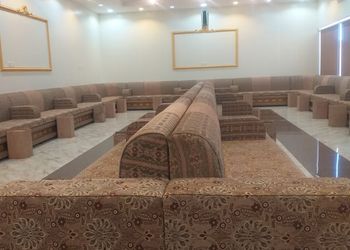 استراحة بمجلس واسع واجواء جميلة