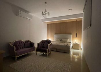 استديو بسرير ماستر ودخول ذاتي