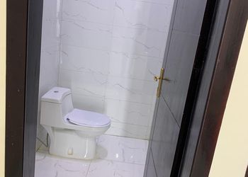 استراحة بمسطح اخضر