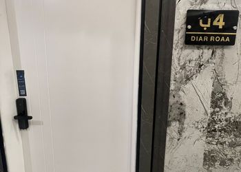 استديو أنيق بسرير ماستر