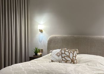 استديو بسرير ماستر ودخول ذاتي