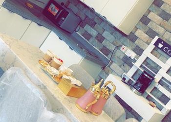 شاليه بألعاب مائية و صالة