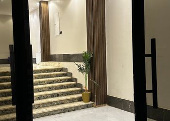 استديو هادئ بسرير ماستر 