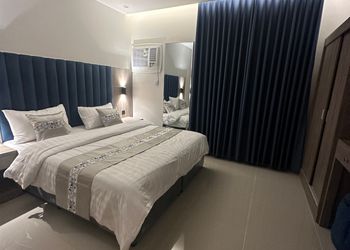 استديو انيق بدخول ذاتي