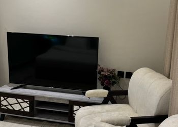 استديو هادئ بسرير ماستر 