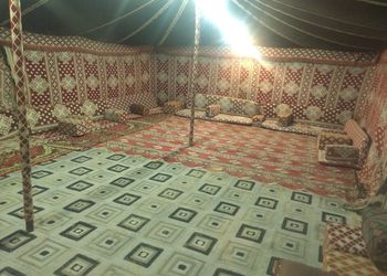 مخيم بمجلس واجواء ممتعة
