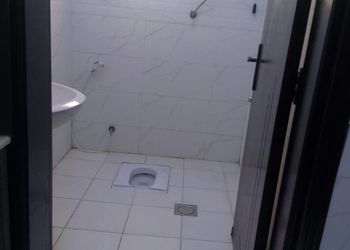 شقة بغرفة نوم وصالة جلوس 