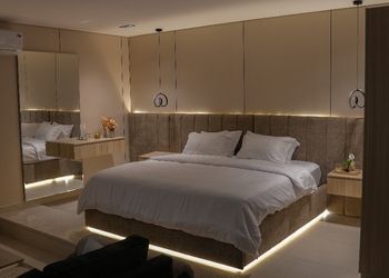 استديو انيق بتصميم مودرن