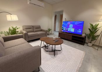 شقه بغرفتين نوم وصاله معيشه